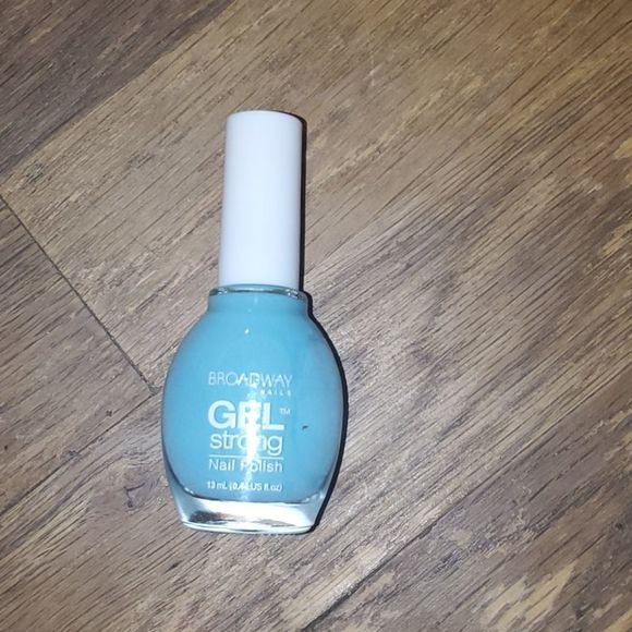 broadway nails Other - NWT broadway nails gel strong beach party blue